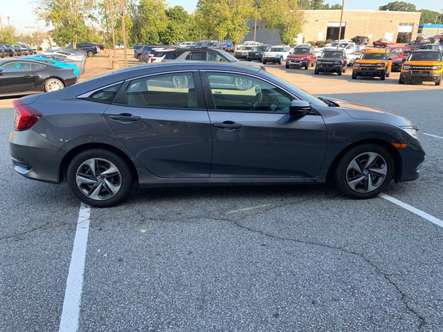 Used 2020 Honda Civic LX image 4