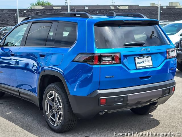 New 2026 Jeep Cherokee Laredo AWD/4WD image 6