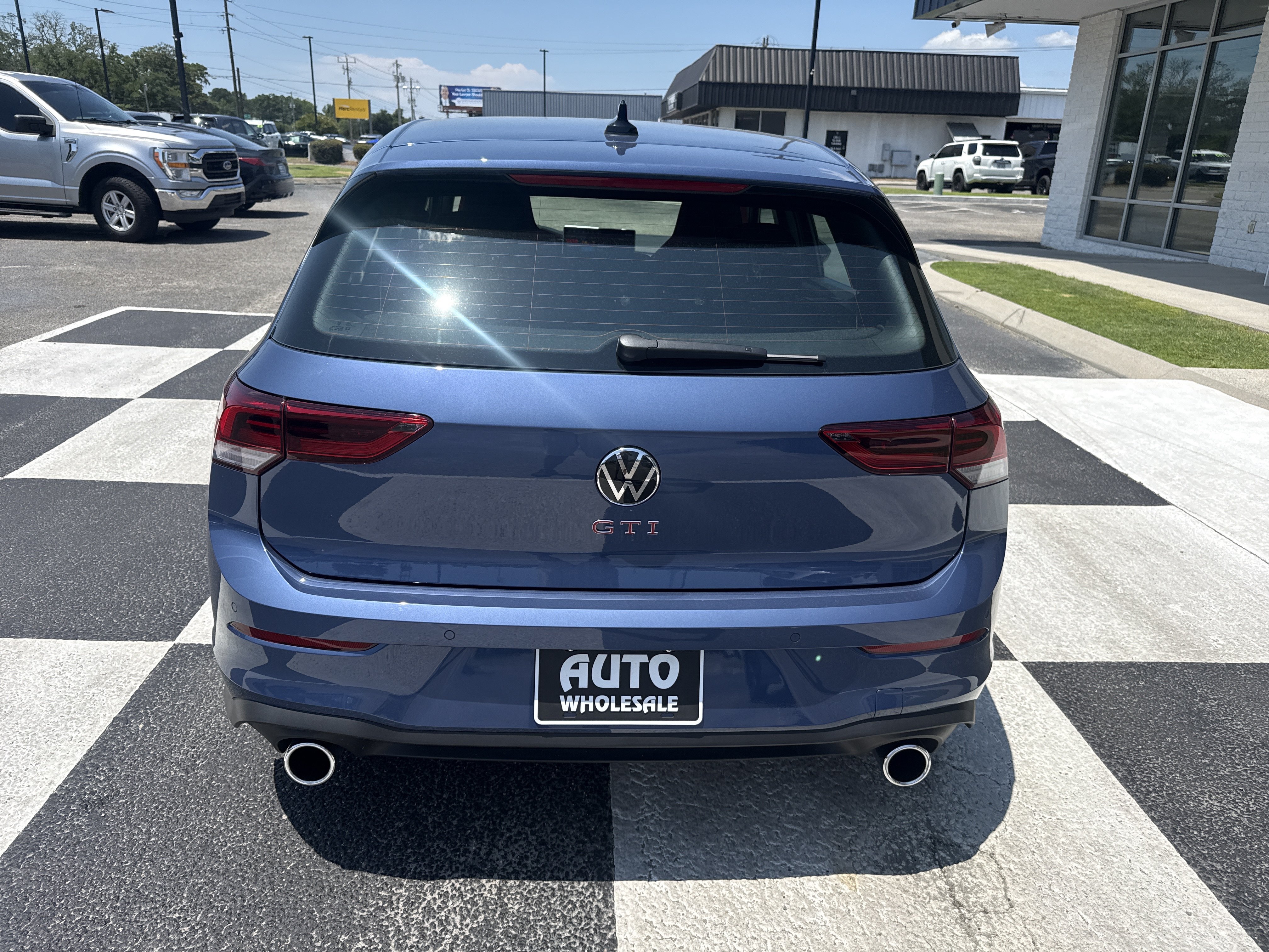 Used 2026 Volkswagen GTI S FWD image 5