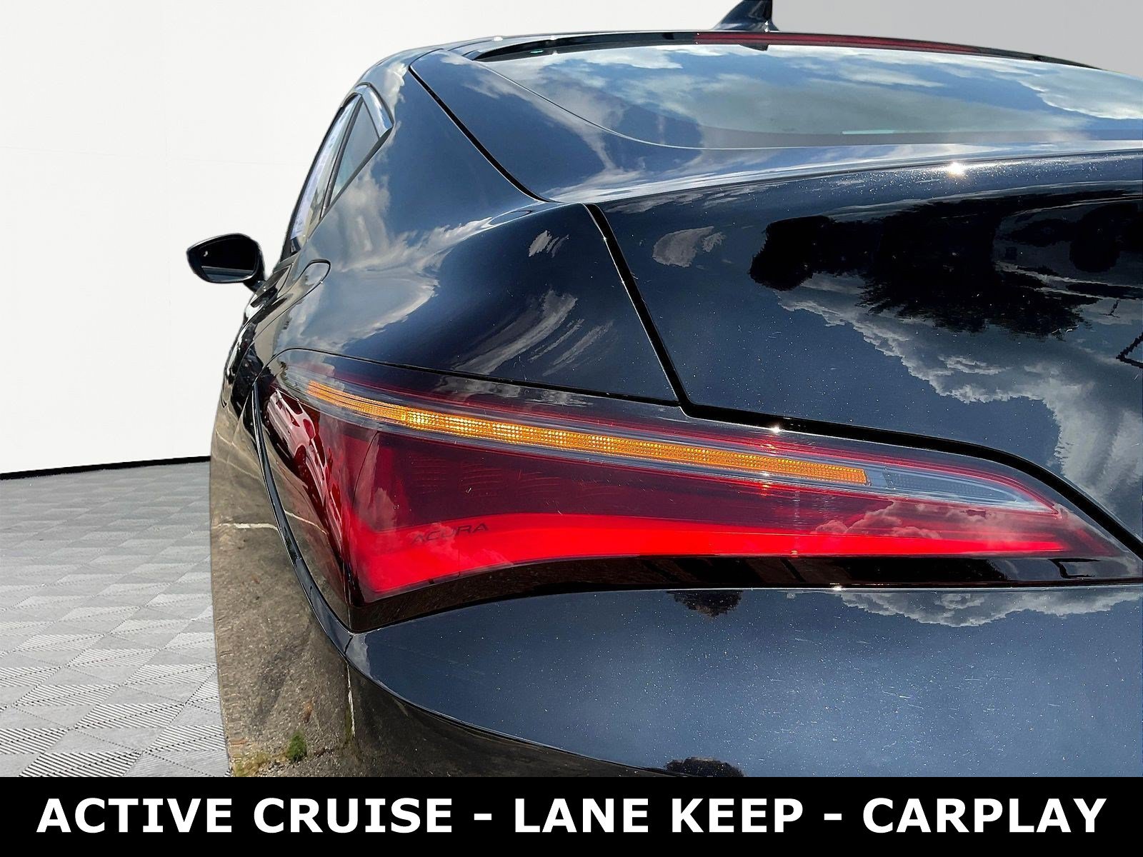 Used 2025 Acura Integra FWD image 23