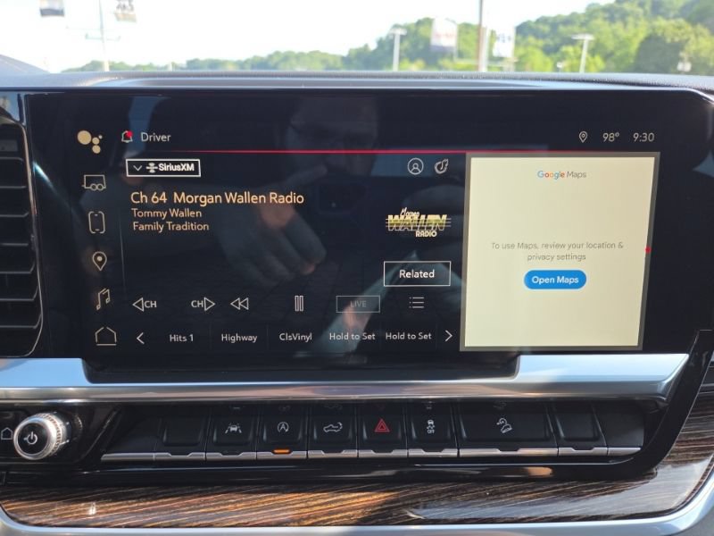 Used 2022 GMC Sierra 1500 Elevation AWD/4WD image 35