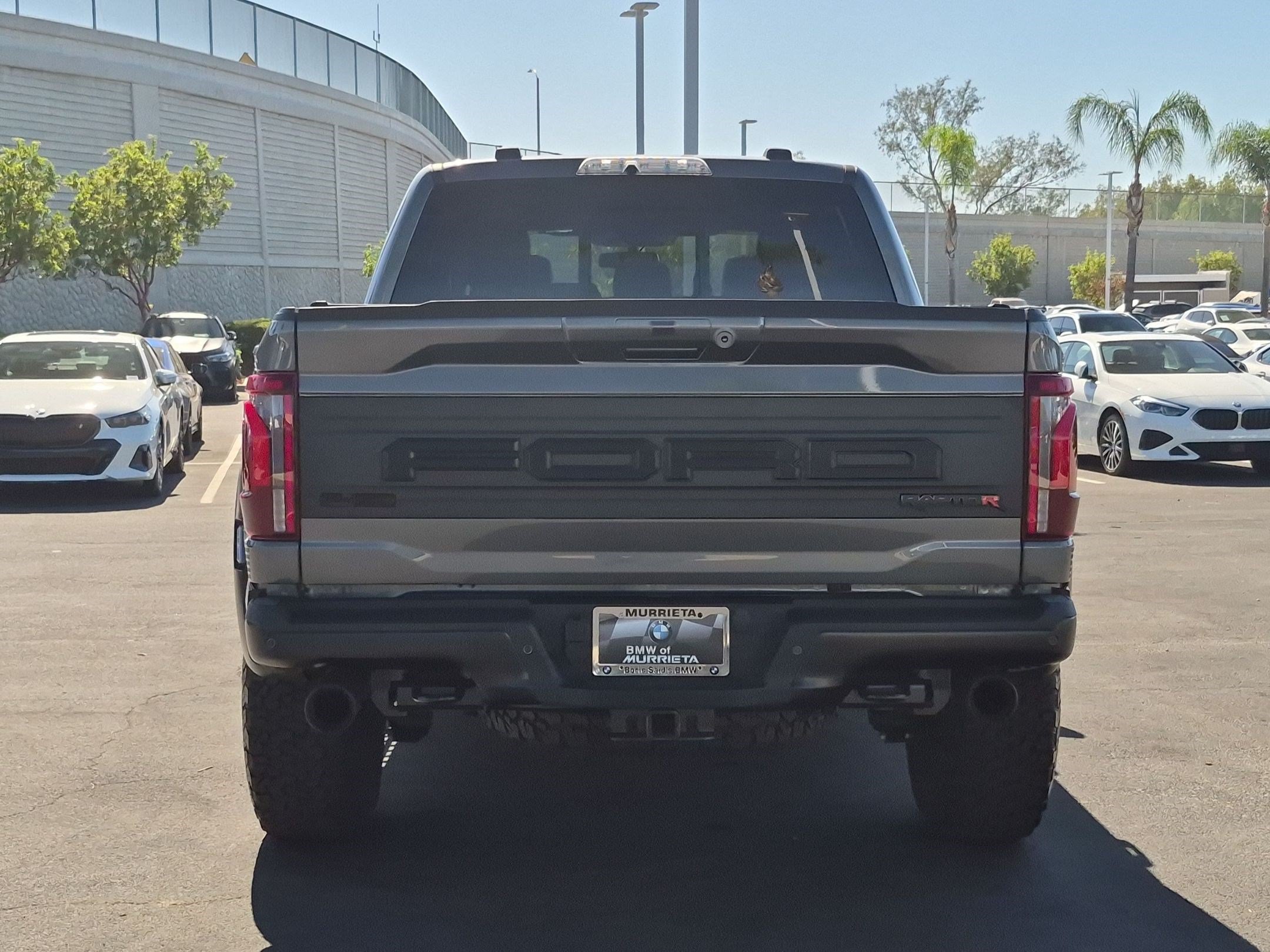 Used 2026 Ford F150 Raptor w/ Equipment Group 803A Raptor R AWD/4WD image 9