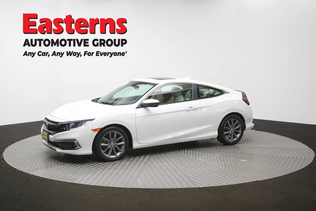 Used 2019 Honda Civic EX image 70