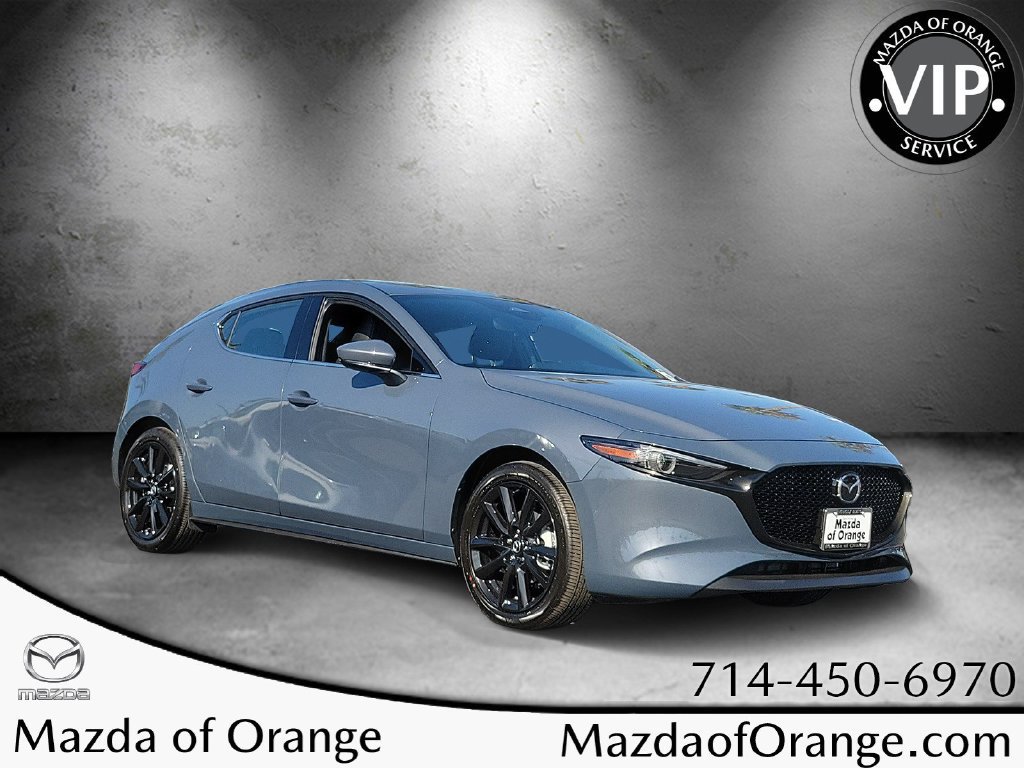 New 2026 MAZDA MAZDA3 2.5 S Hatchback w/ Premium Pkg