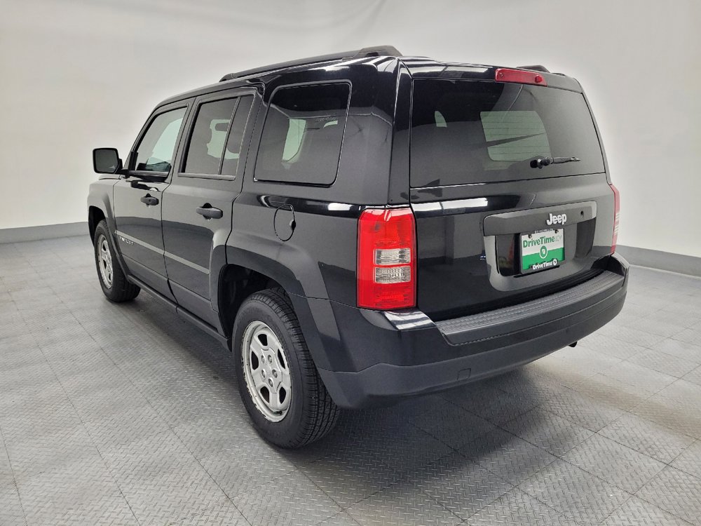 Used 2015 Jeep Patriot Sport FWD image 5