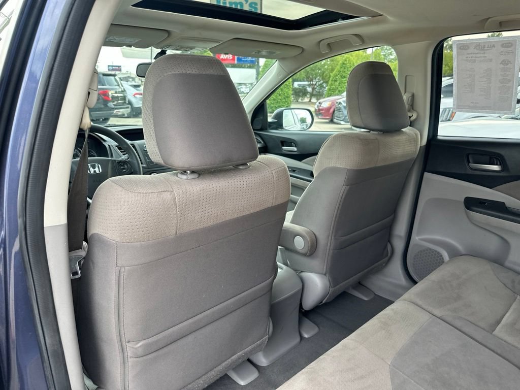 Used 2014 Honda CR-V EX image 25