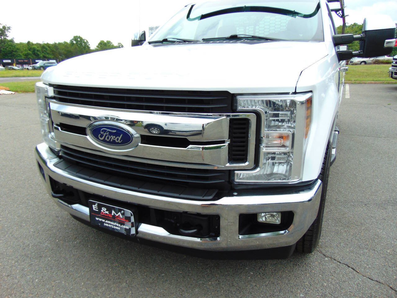 Used 2018 Ford F350 XL w/ Power Equipment Group RWD image 35