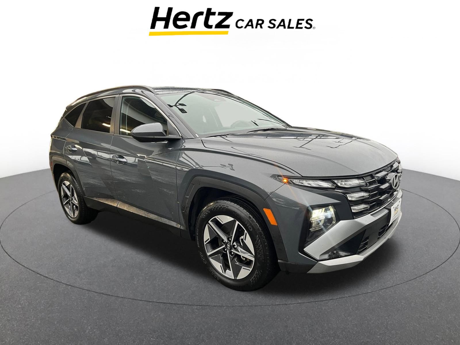 Used 2025 Hyundai Tucson SEL image 1