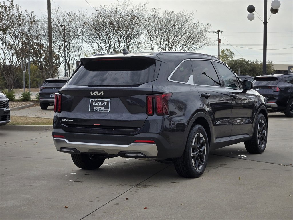 New 2026 Kia Sorento S image 4