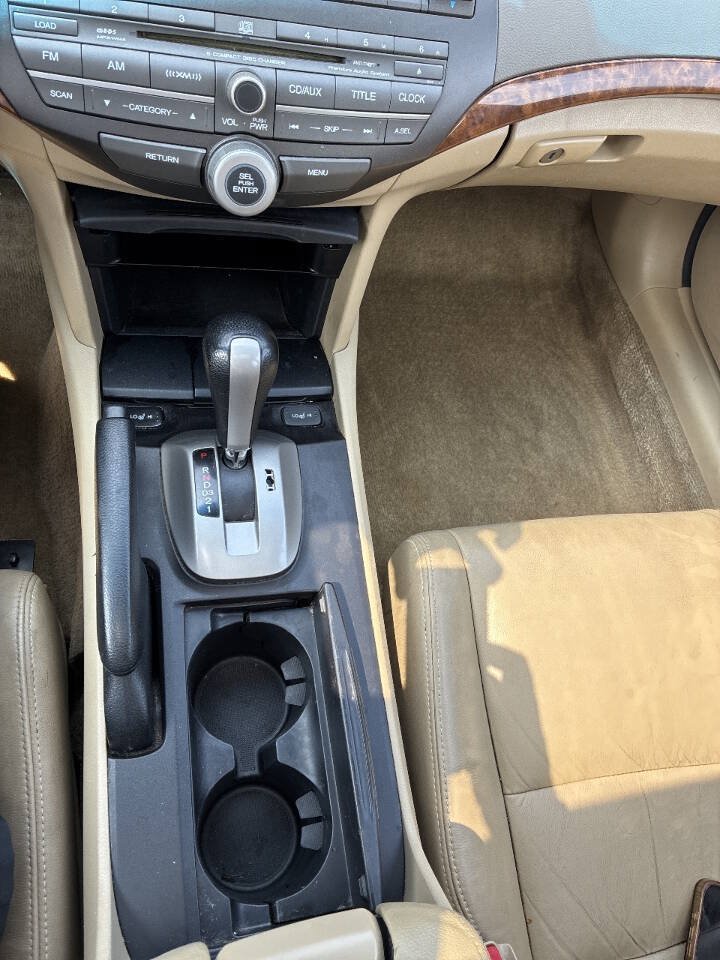 Used 2010 Honda Accord EX-L image 20