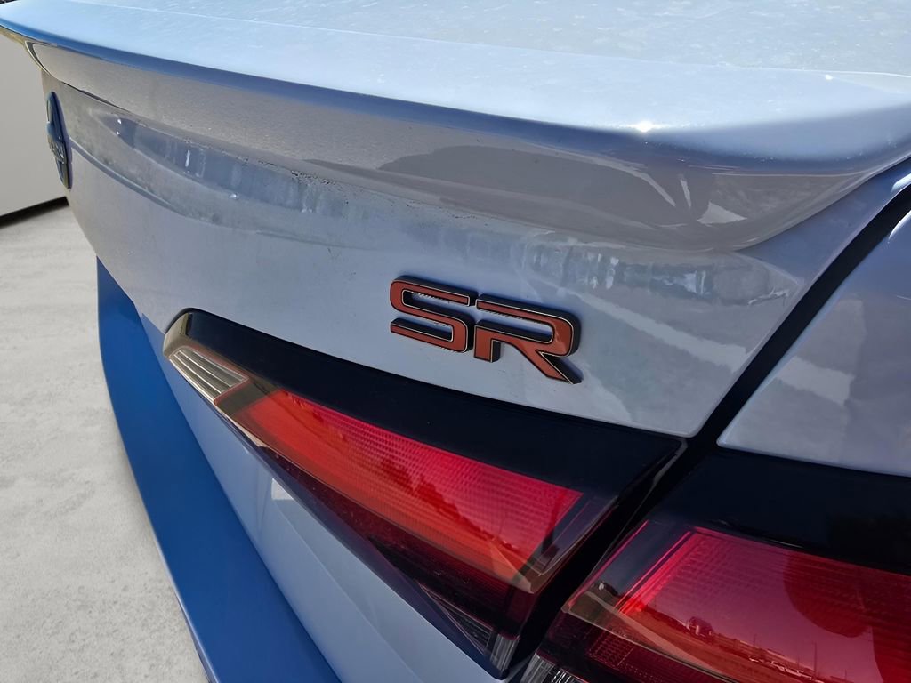 Used 2024 Nissan Versa SR w/ Trunk Package image 11