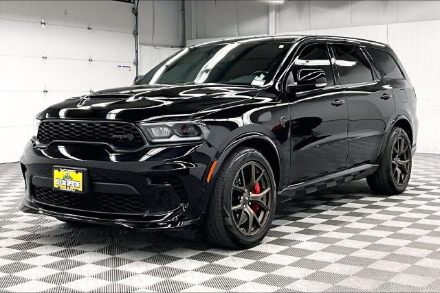 Used 2024 Dodge Durango SRT Hellcat w/ Black Package AWD/4WD image 13