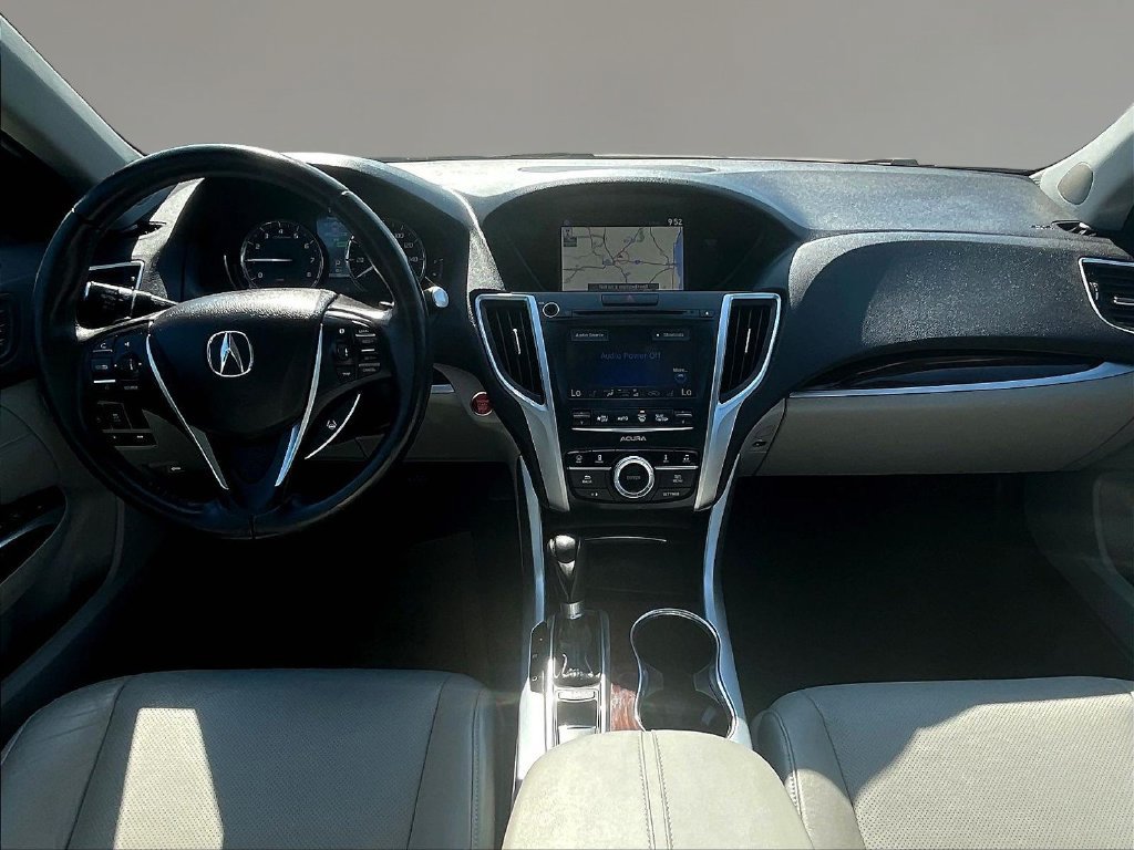 Used 2016 Acura TLX w/ Technology Package FWD image 7