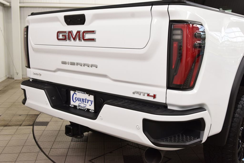 Used 2024 GMC Sierra 2500 AT4 w/ AT4 Premium Plus Package AWD/4WD image 22