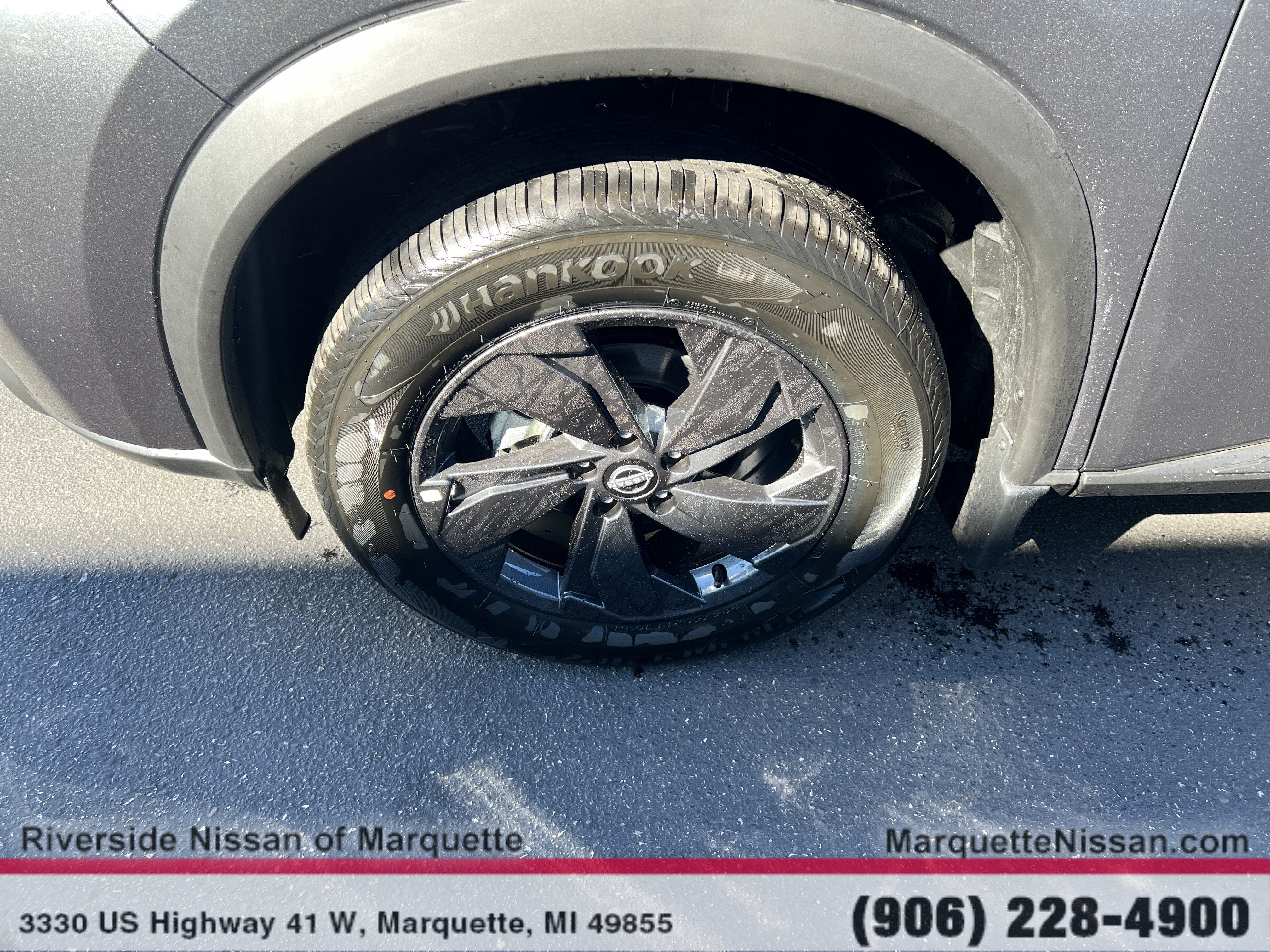 New 2027 Nissan Rogue SV AWD/4WD image 11
