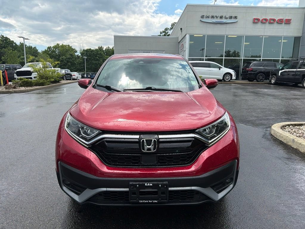 Used 2022 Honda CR-V EX image 8