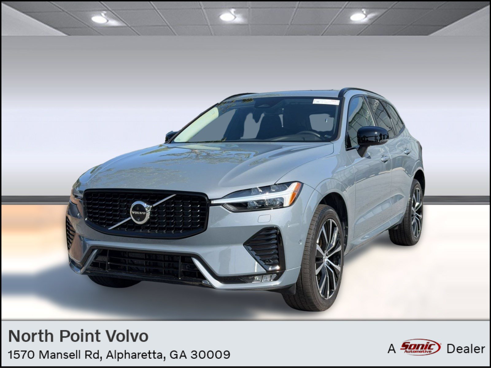 Certified 2024 Volvo XC60 B5 Plus w/ Protection Package Premier AWD/4WD image 1