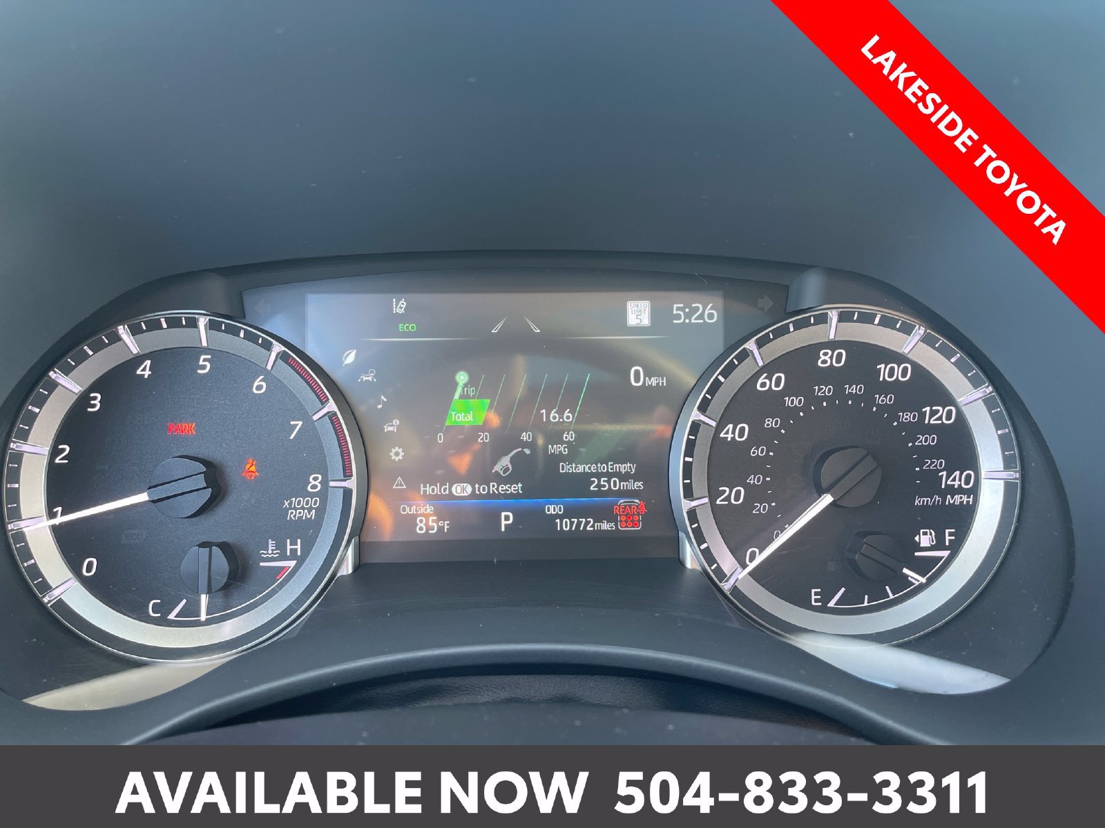 Certified 2026 Toyota Highlander XLE AWD/4WD image 38