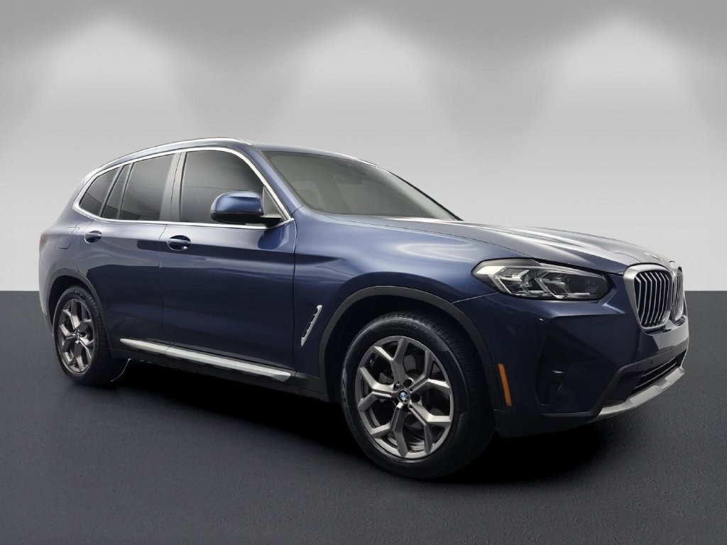 Certified 2024 BMW X3 sDrive30i w/ Convenience Package w/ZPA RWD image 1