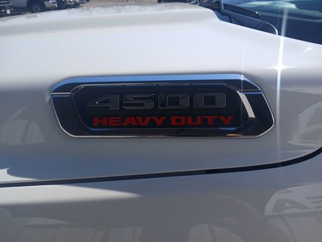 New 2026 RAM 4500 Laramie w/ Laramie Trim Package image 8
