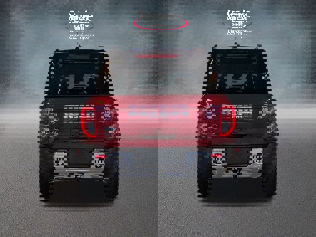 New 2025 Ford Bronco Sport Badlands w/ Sasquatch Badlands Package image 6