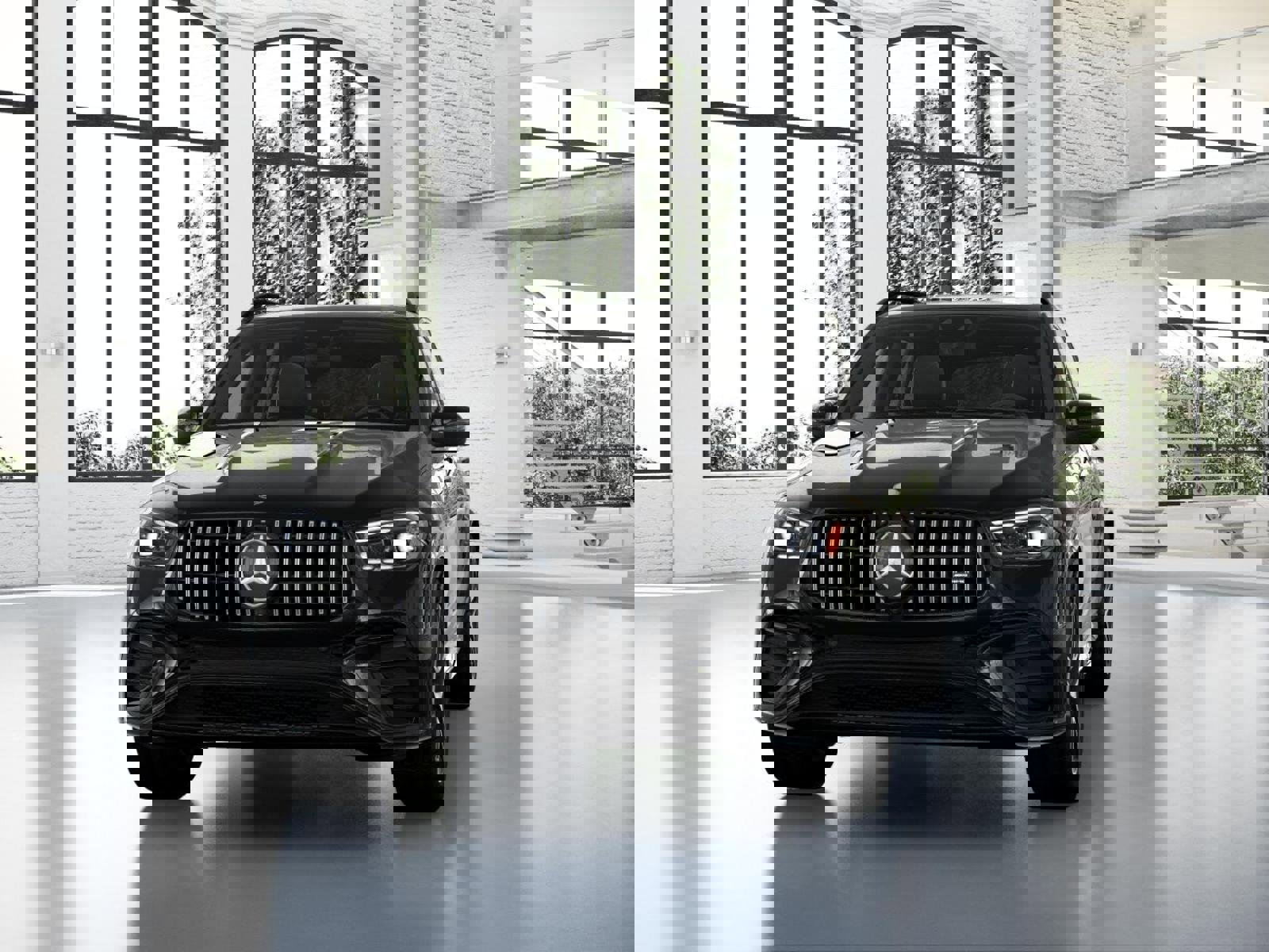 New 2026 Mercedes-Benz GLE 53 AMG 4MATIC image 41