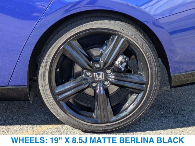 Certified 2024 Honda Accord Sport image 11