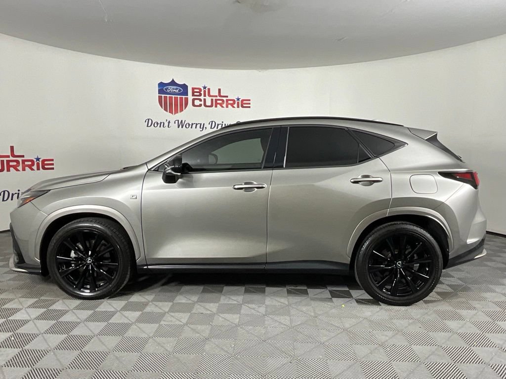 Used 2022 Lexus NX 350 F Sport w/ Towing Package (2000 Lbs) AWD/4WD image 6