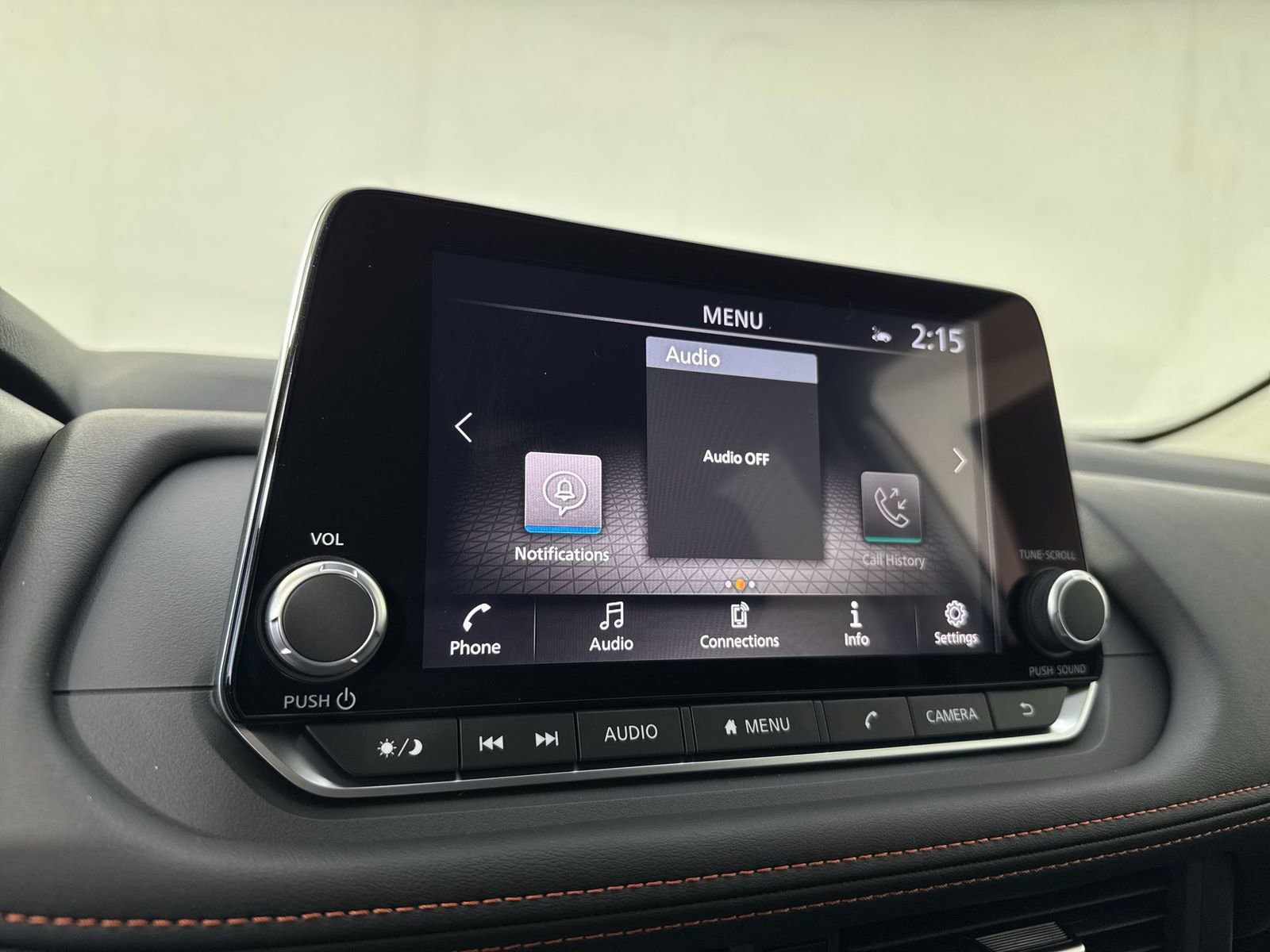 New 2026 Nissan Rogue SV image 7