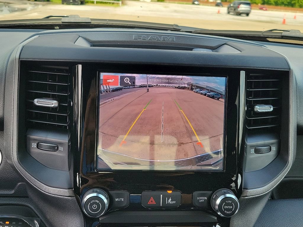 New 2026 RAM 1500 Tradesman image 17