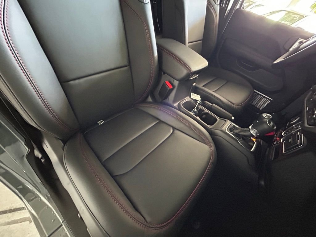 New 2026 Jeep Wrangler Unlimited Rubicon image 33