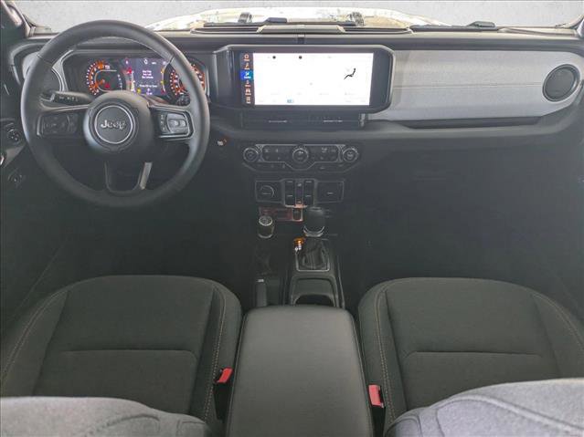 New 2026 Jeep Wrangler Unlimited Sport image 13