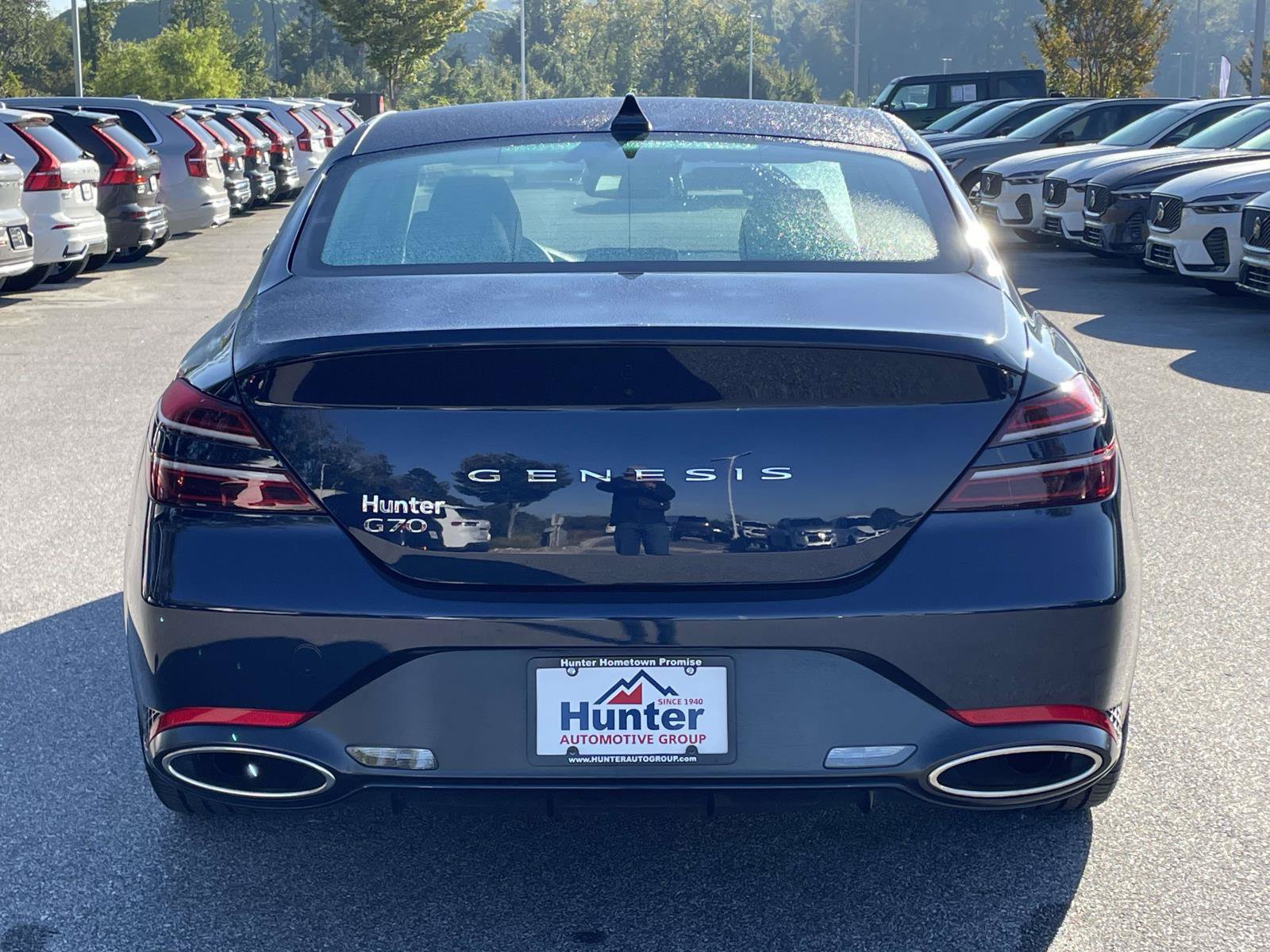 Used 2026 Genesis G70 2.5T RWD image 28