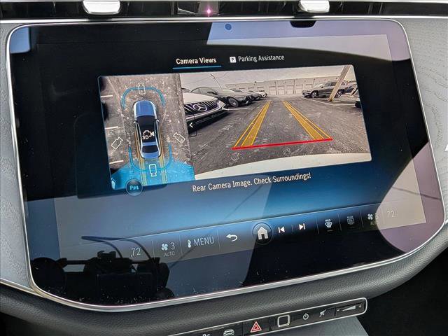 New 2026 Mercedes-Benz E 53 AMG e 4MATIC Sedan image 12