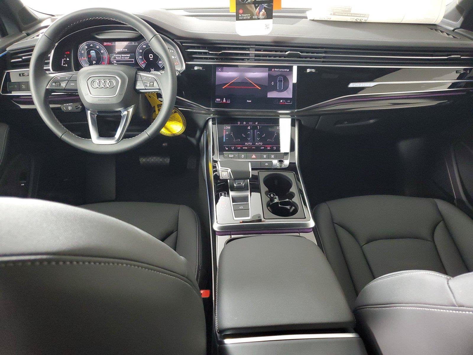 New 2026 Audi Q7 2.0T Premium Plus AWD/4WD image 15