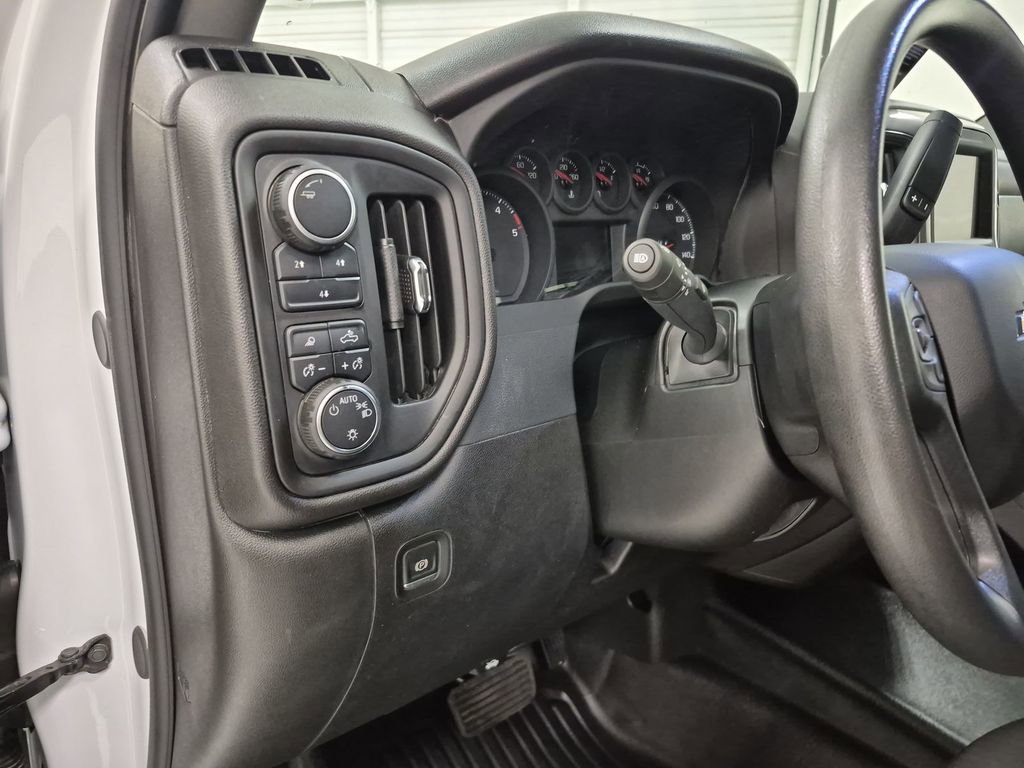 Used 2025 Chevrolet Silverado 3500 W/T w/ WT/CX Safety Package image 18