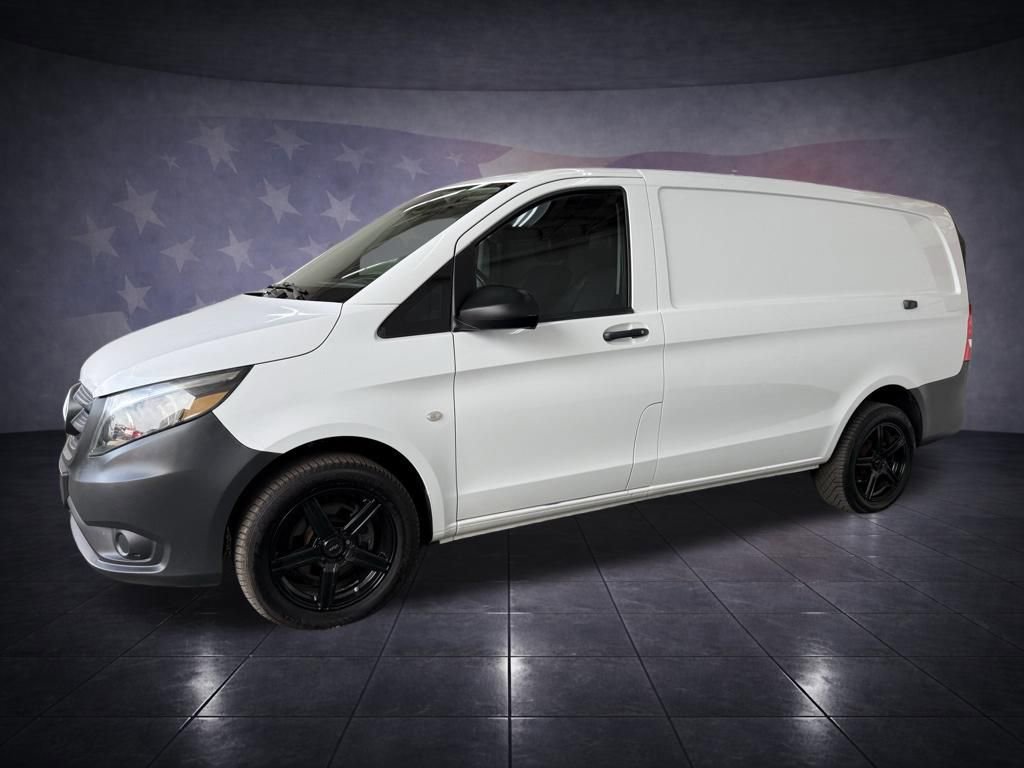 Used 2018 Mercedes-Benz Metris w/ Blind Spot Assist Package image 3