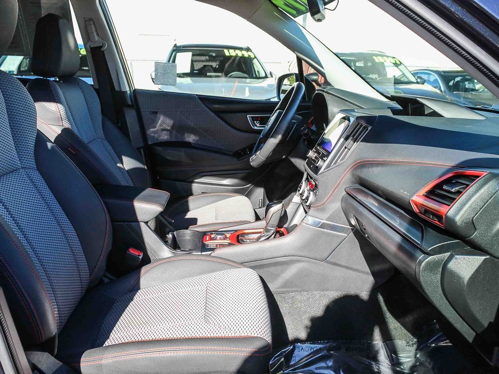 Used 2021 Subaru Forester Sport w/ Popular Package #2 image 17