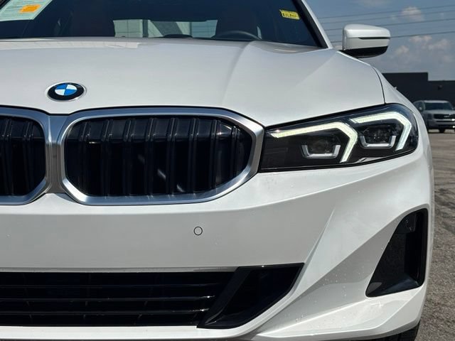 Certified 2024 BMW 330i xDrive Sedan w/ Premium Package AWD/4WD image 12