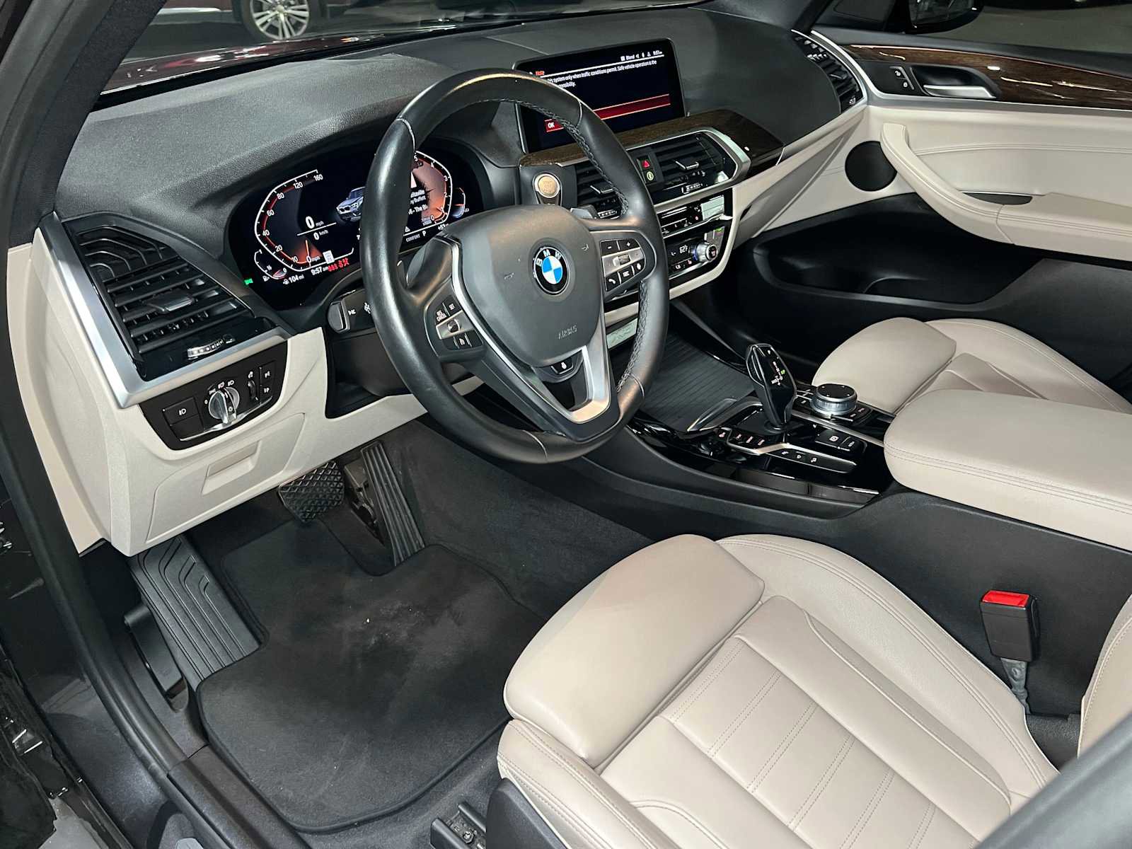 Used 2021 BMW X3 xDrive30i w/ Convenience Package AWD/4WD image 27