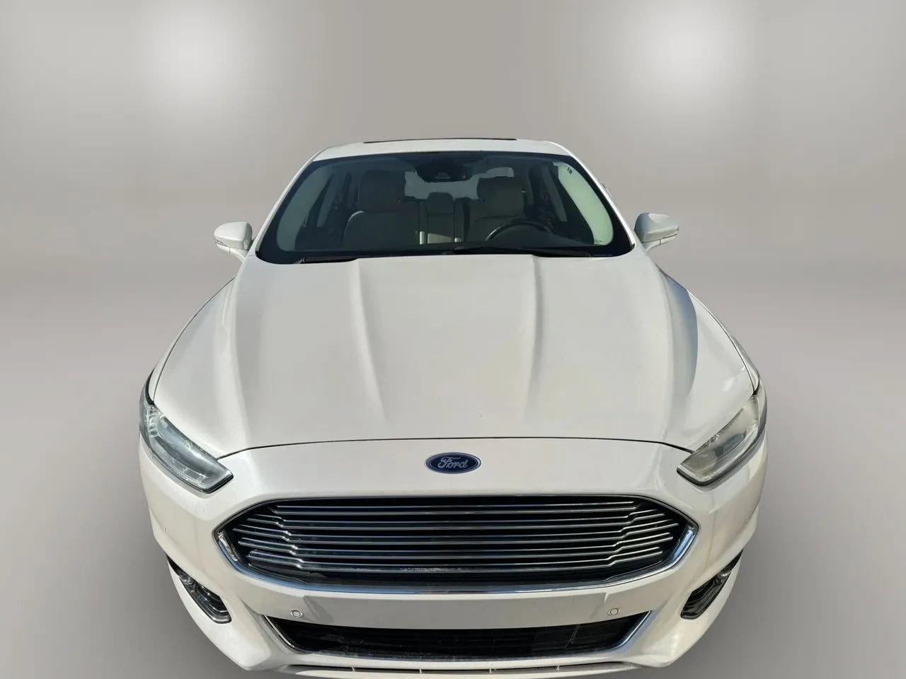 Used 2015 Ford Fusion Titanium FWD image 2