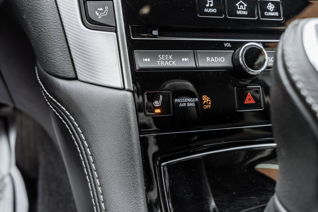 Used 2023 INFINITI Q50 Luxe image 26