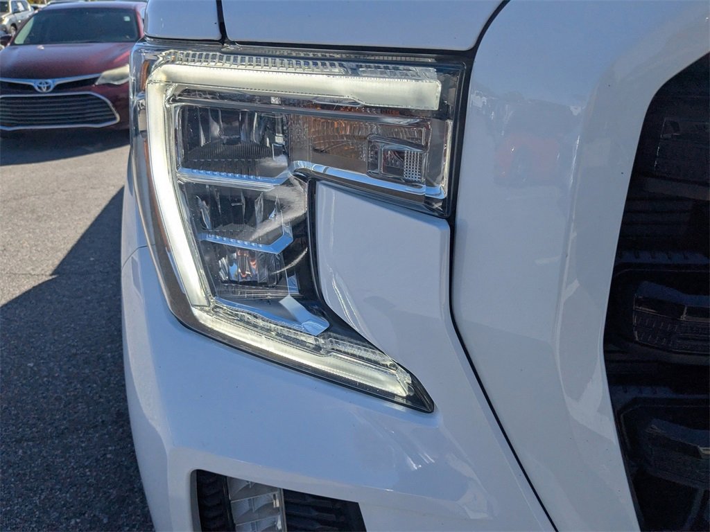 Used 2021 GMC Sierra 1500 Elevation image 10