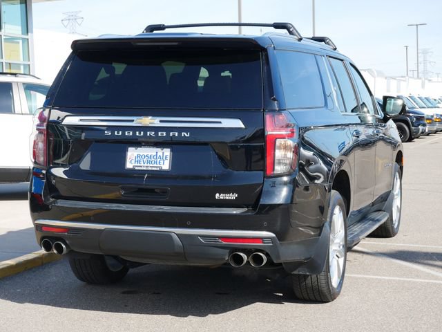 Used 2024 Chevrolet Suburban High Country AWD/4WD image 27