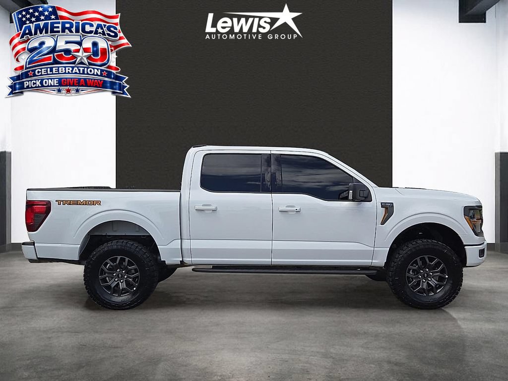 Used 2025 Ford F150 Tremor AWD/4WD image 5