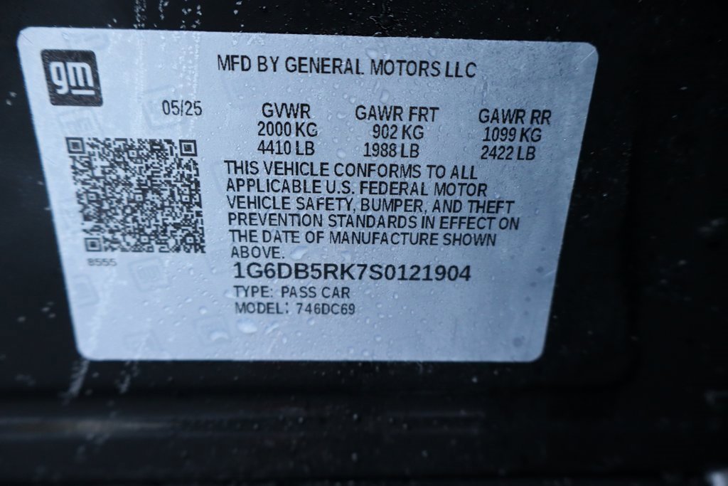 Used 2025 Cadillac CT4 Premium Luxury image 36