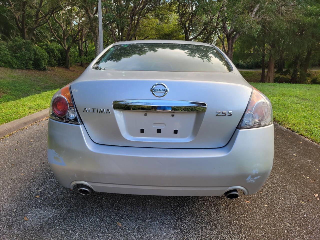 Used 2012 Nissan Altima 2.5 S image 6
