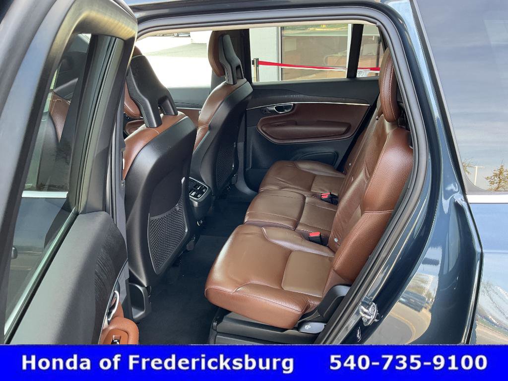 Used 2020 Volvo XC90 T6 Momentum w/ Protection Package Premier AWD/4WD image 24