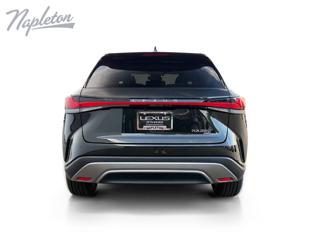 Used 2024 Lexus RX 350 Premium w/ Accessory Package AWD/4WD image 4