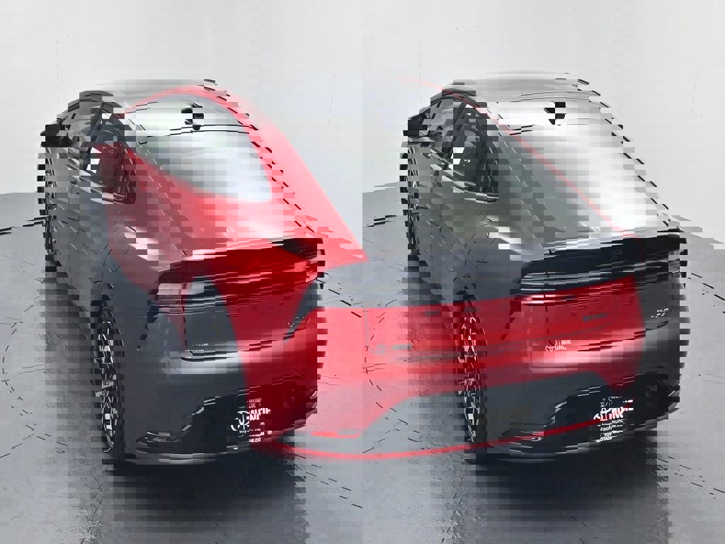 New 2026 Toyota Prius Plug-In Hybrid image 60